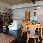 茶夢笑 - 店内