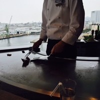 ステーキハウス ミディアムレア - 