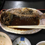 福魚食堂 - 猫またぎ