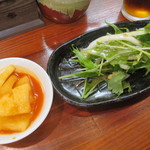 耽羅 - おまかせヘジャング　2015/16