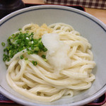 うどん雅や - 冷ぶっかけ大360円(*´д`*)やすー