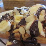 カフェ・サンクチュアリ - 