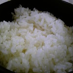 ごはんや - 日替りのごはん（接写）