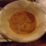 浜寮 - 自家製塩辛
