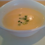 TRATTORIA GIRASOLE - 冷製スープ