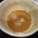 風雲児 - さらにあっさり味に。そのまま飲んだほうがよかったかな・・・