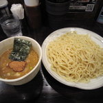 風雲児 - ■つけめん　750円　麺大盛り