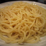 風雲児 - 中太で色つやがよく、ツルっと舌ざわりがイイ。