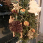 COCO COFFEE - 期間限定クリスマスツリー