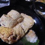 なるこ - 出し巻き