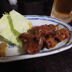 なるこ - 土手焼