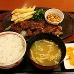 デニーズ - 料理写真: