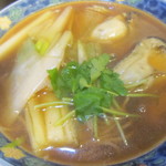 そば屋 ふさよし - 2015/12 