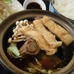 マレーチャン dua - 肉骨茶ランチ