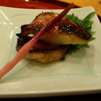 すし屋のさい藤 札幌本店 - きんきの西京焼き