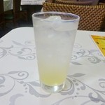 サンライズ - 「グレープフルーツサワー」（390円）
