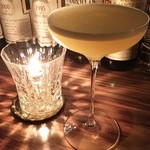 ジョシーズウェル - パイナップルのカクテル