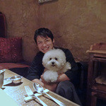 BANQUE - 高見光スー・シェフの笑顔〜♡