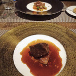 BANQUE - 和牛ホホ肉