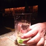 フーケ - (2015.12)　例のグラスで