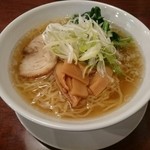 Shimpuu - 神風ラーメン(醤油)