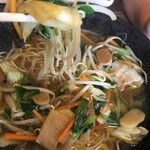 シャントウ - 「野菜ラーメン」