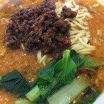 Shan tou - 「坦々麺」