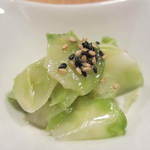 ビストロシノワ YASMIN - 搾菜