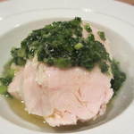 ビストロシノワ YASMIN - 鶏の冷菜