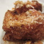 ビストロシノワ YASMIN - 大根餅