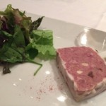 ラ・メール・プラール - パテ・ド・カンパーニュ