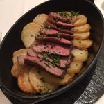 ラ・メール・プラール - 牛肉のココット