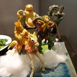 中国料理 XVIN - 孫悟空とチョハッカイ