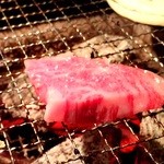 近江牛 焼肉竹 - （2015.11）リブマキ