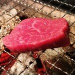 近江牛 焼肉竹 - （2015.11）クリミ