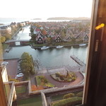 ホテルオークラ - 窓からの風景