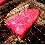 近江牛 焼肉竹 - （2015.11）コサンカク