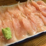 波田野 - 波田野／(刺身／とり)