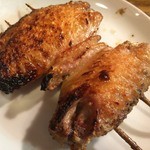 波田野 - 波田野／阿波尾鶏(手羽先)