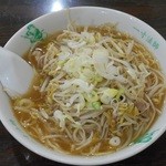 一寸法師 - モヤシラーメン（小）2015.12