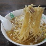 一寸法師 - モヤシラーメン（小）2015.12