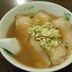 一寸法師 - チャーシューメン（小）2015.12