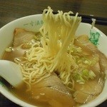 一寸法師 - チャーシューメン（小）2015.12