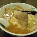 一寸法師 - チャーシューメン（小）2015.12