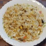 一寸法師 - 炒飯（テイクアウト）2015.12