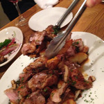 ワイン アンド フード キュウ - 