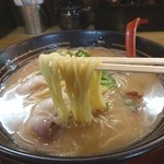 うま屋ラーメン - 