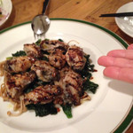 ワイン アンド フード キュウ - 