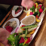 ワイン アンド フード キュウ - 