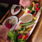 ワイン アンド フード キュウ - 